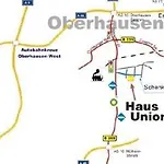 Hotell Haus Union