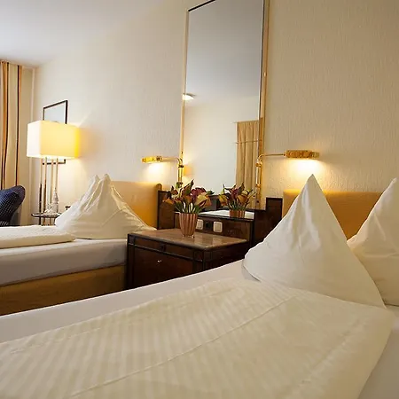 Hotell Haus Union Oberhausen (North Rhine-Westphalia)