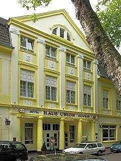 מלון Haus Union אוברהאוזן