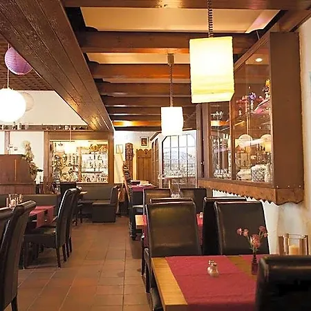 Haus Union 3* אוברהאוזן