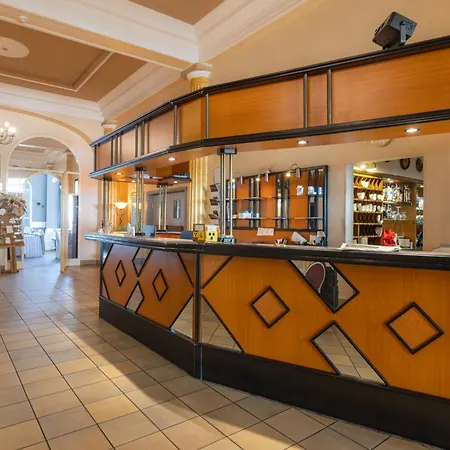 Haus Union Hotel 3*