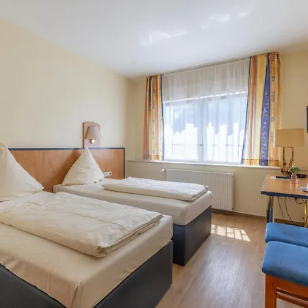 Haus Union Hotel Oberhausen (North Rhine-Westphalia)