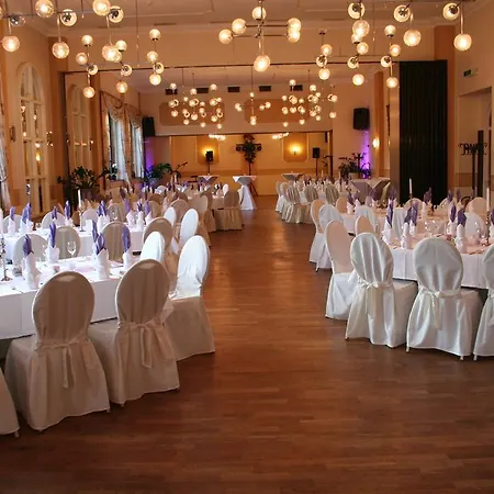 Haus Union 3* Oberhausen (North Rhine-Westphalia)