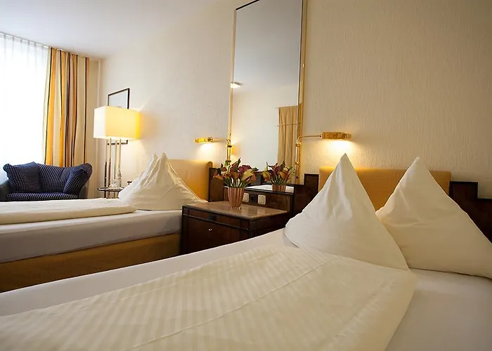 Hotel Haus Union Oberhausen (North Rhine-Westphalia)