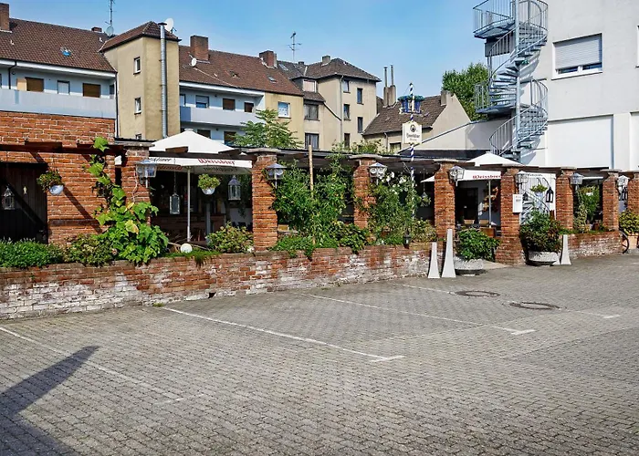 Haus Union 3* Oberhausen (North Rhine-Westphalia)