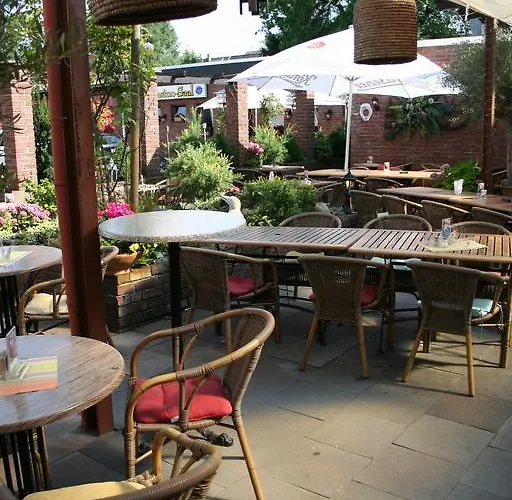 Haus Union Hotel Oberhausen (North Rhine-Westphalia)