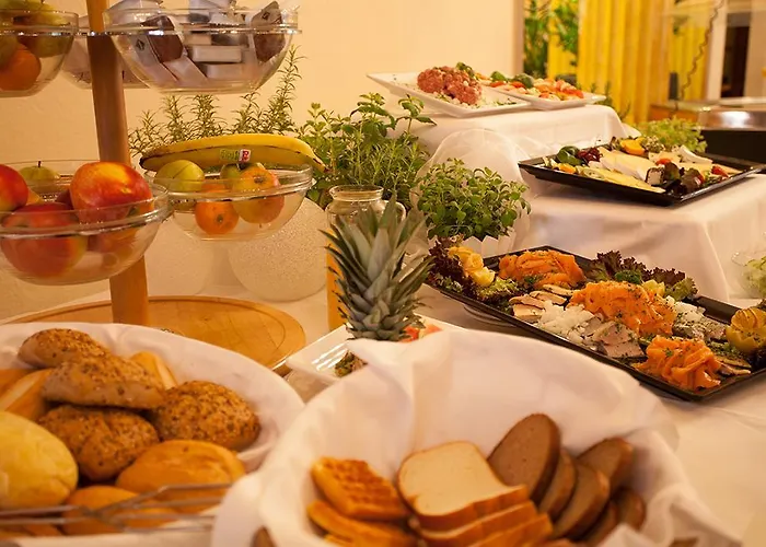 Haus Union 3* Oberhausen (North Rhine-Westphalia)