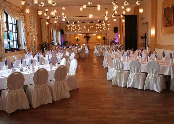 Haus Union 3* Oberhausen (North Rhine-Westphalia)