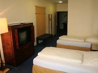 Haus Union Hotel Oberhausen (North Rhine-Westphalia)