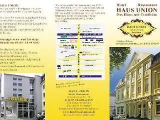 Haus Union